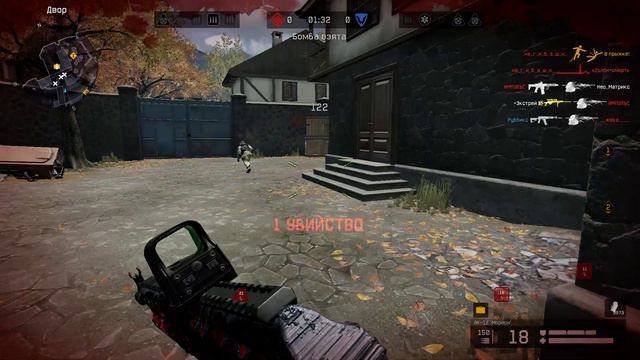АК-12 Warface ПТС Крушитель черепов РМ Мосты 2.0 смотреть онлайн
