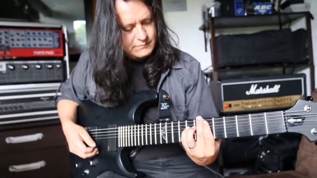 Washburn parallaxe test - Marcos Benalcázar смотреть онлайн