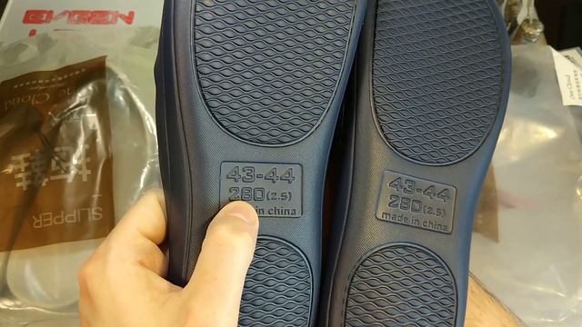 Шлепанцы Xiaomi One Cloud