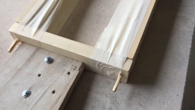 Столик для ноутбука и завтрака своими руками DIY | laptop and breakfast table смотреть онлайн