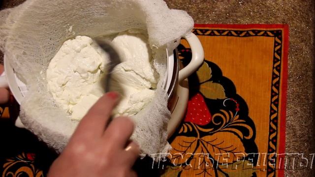 Как Приготовить Творог из Кефира Легко, Быстро, Просто и Вкусно в Домашних Условиях смотреть онлайн