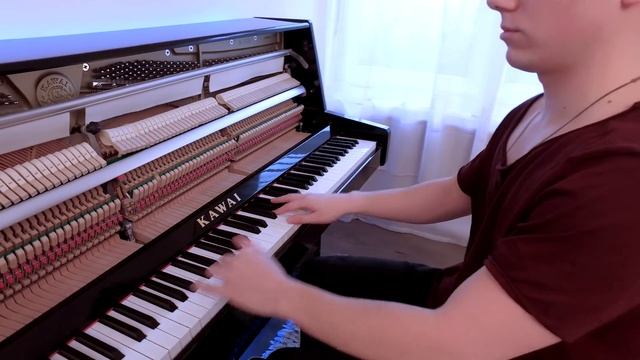 High Hopes - Panic! At The Disco (Piano Cover) by Peter Buka смотреть онлайн