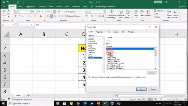 Cara Mengubah Angkat Negatif Menjadi Tanda Kurung di Excel смотреть онлайн