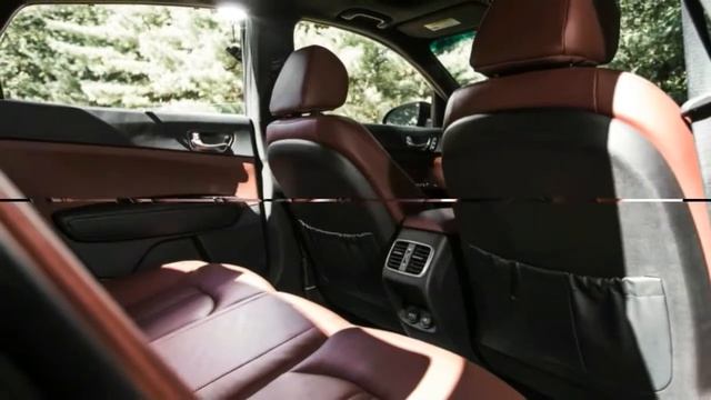 2016 Kia Optima SX 2 0T смотреть онлайн