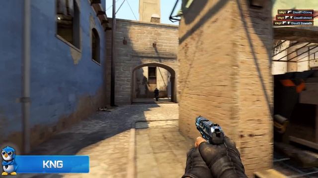 BEST PRO MOMENTS! Top 20 CS:GO Pro Plays #10 смотреть онлайн