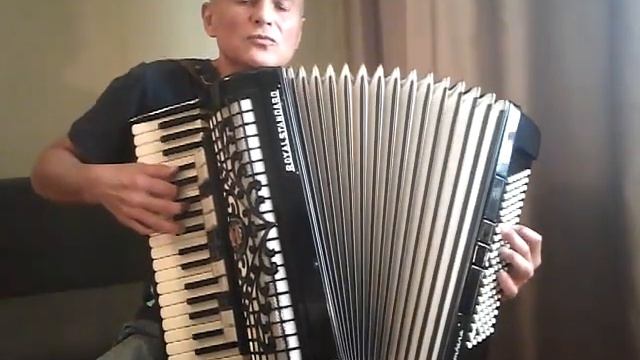 Ностальгия. Авторская мелодия (первое исполнение)