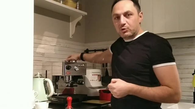 Рецепт и приготовление кофе Крема в Lelit Anita 042, Lelit Anna 041 и других