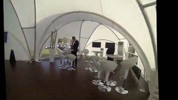 Шатры Creative Structures