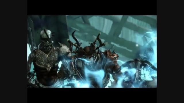 Dragon Age Origins - Return to Ostagar (Cailan) смотреть онлайн