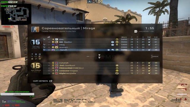 Стрим с утра пораньше. Дорога до 10 LVL FACEIT. Стрим+общение. смотреть онлайн
