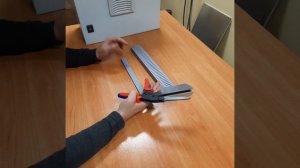 Кабель канал и способ его резки