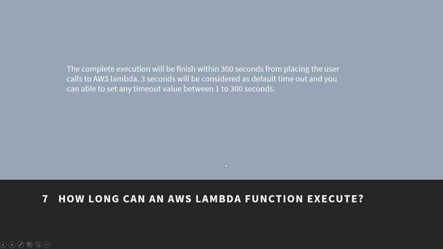 AWS Lambda Interview Questions&Answers|Get the right preparation for the AWS interview|TechNest смотреть онлайн