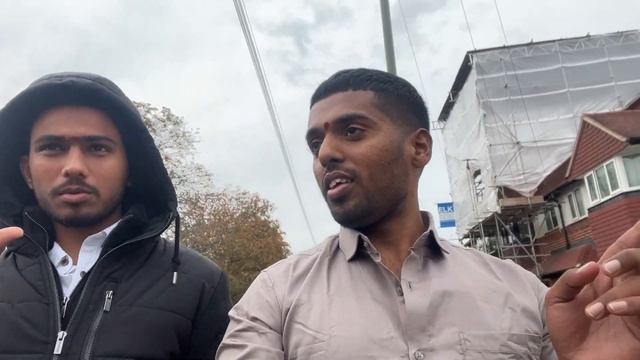 SAI KIRAN REDDY UK LONDON FIVE MONTHS EXPERIENCES || UK LONDON TELUGU VOLGS || TELANGANA PORADU