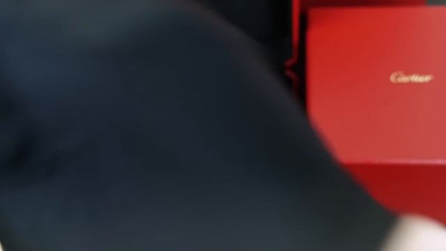 Panthére De Cartier Yellow Gold Bracelet (Panther) Valentines Unboxing