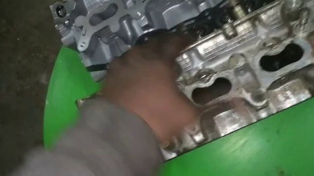 Cylinder head replace || maruti Suzuki swift dzire смотреть онлайн
