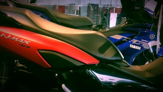 NMAX 155 - Yamaha Motorcycles - Scooter Type смотреть онлайн
