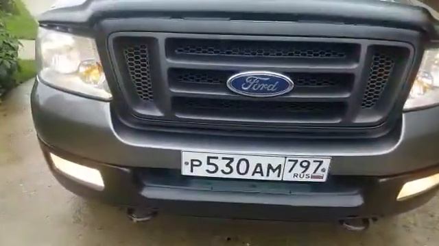 Продан Ford F150 2004 года выпуска .