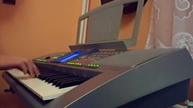 Yamaha PSr 1500 " Felicita" смотреть онлайн