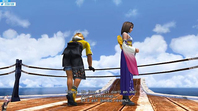 Full Quest Final Fantasy - Final Fantasy X #02 смотреть онлайн