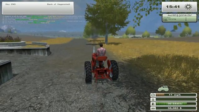 Lets play Farming Simulator 2013 - Titanium DLC - Episode 12 смотреть онлайн