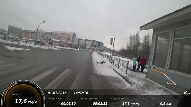 SonyHDR-AS300-тест№3-нашлемное крепление смотреть онлайн