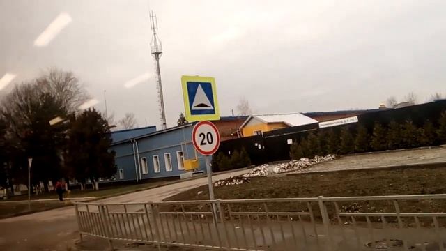 Поездка На автобусе № 456 (в. Г. Долгопрудный) на участке ст. МЦД Лианозово - ДК Вперёд. смотреть онлайн