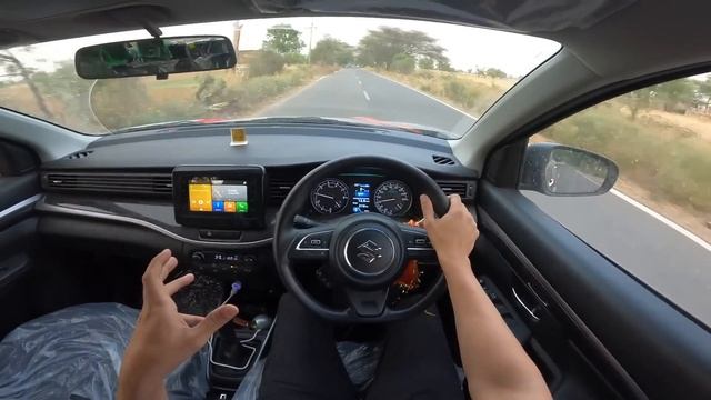 New XL6 तो फिसल गयी High Speed पे ? Driving New XL6 Smart Hybrid смотреть онлайн