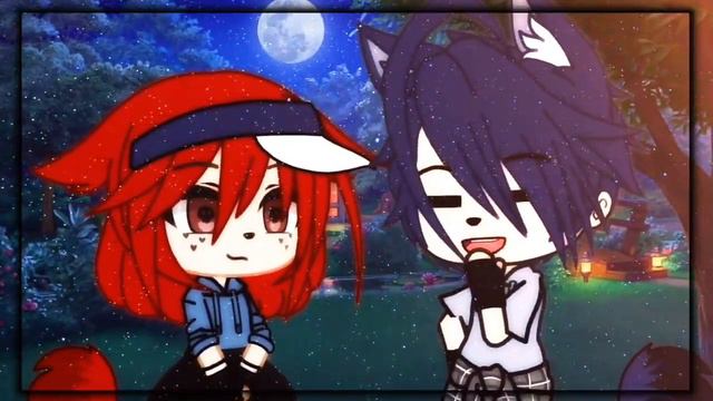 ~💕Я тебя тоже.. люблю~💕||Меме💕 смотреть онлайн