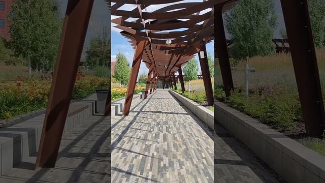 #Парк #Тюфелева роща | #Москва | 2022 | год спустя смотреть онлайн