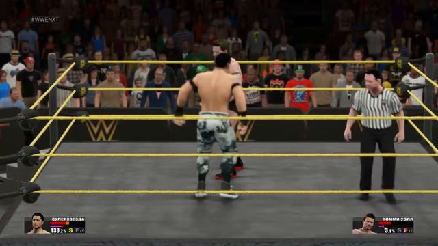 [ WWE 2K15 ] #6 - ДОРОГА К ТИТУЛУ NXT! смотреть онлайн