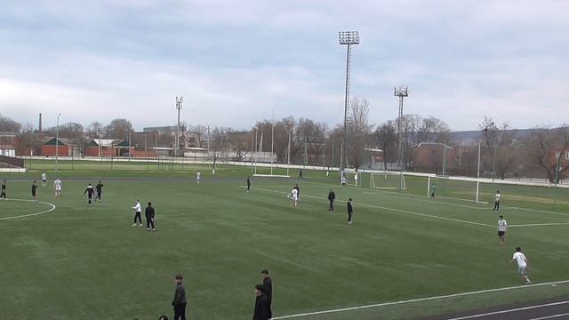 Даймохк - Курчалой 2 тайм смотреть онлайн
