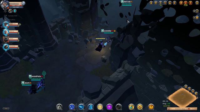 Albion Online 2019 08 04 14 56 00 05 DVR смотреть онлайн