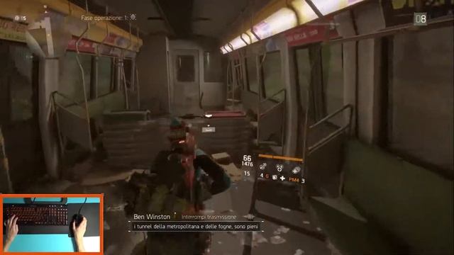 The Division (PC) Playthrough 100% - Ep. 49 - Underground: Tecnologia d'Avanguardia смотреть онлайн
