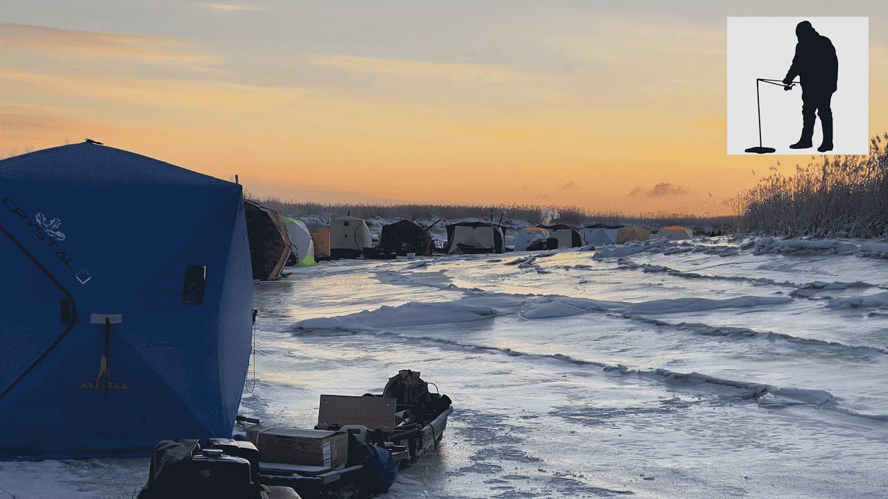 Рыбалка на Белом море в Ухте(трейлер) #Рыболов_Севера #навага смотреть онлайн