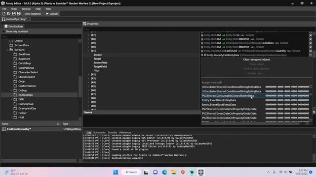 Frosty Editor Tutorial #70: How to Make Infinity Time Free in Plants vs. Zombies GW2 смотреть онлайн
