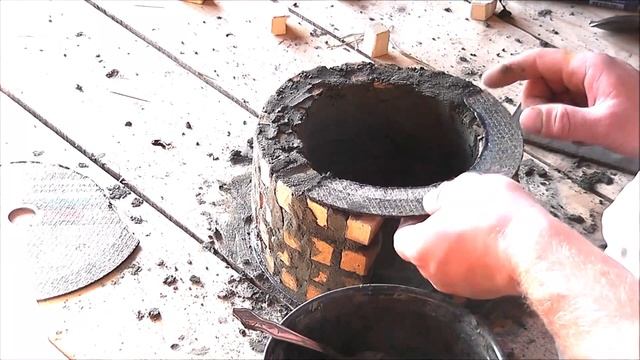 Тайская САМОДЕЛКА для души с использованием мини кирпичиков.Приходит же в голову такое!! смотреть онлайн