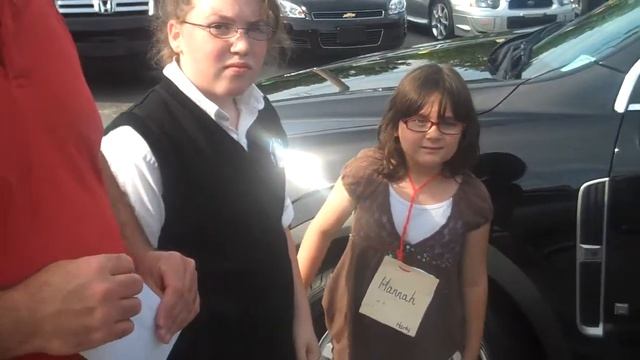 Paul is ready to drive off in his 2008 Saturn Vue from Loehmann Blasius Chevrolet Cadillac! смотреть онлайн