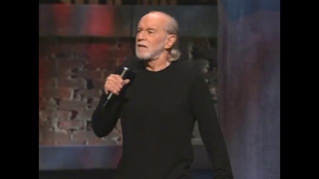 116_Джордж Карлин - Чуствуй себя как дома смотреть онлайн