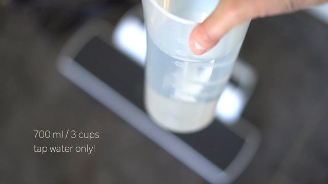 CORDLESS STEAM MOP UNBOXING / Polti Moppy / Clean With Me