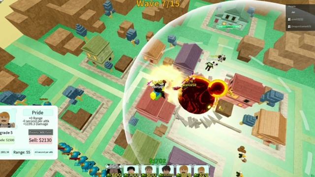 Getting The Bomb Orb on All Star Tower Defense смотреть онлайн