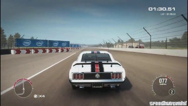 GRID 2 - Gameplay (X360/PS3/PC) [HD] смотреть онлайн