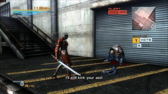 Funny Gaming Monty Python spoof! The Black Knight of Metal Gear смотреть онлайн