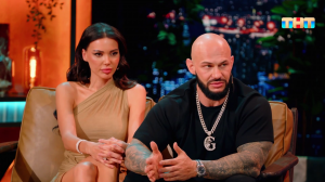 Джиган и Оксана Самойлова — Истории знакомства | ШОУ ВОЛИ