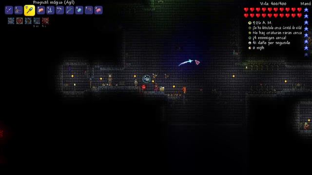 Terraria 1.4.2.3: Enfrentando a Skeletron | Ep. 21 смотреть онлайн