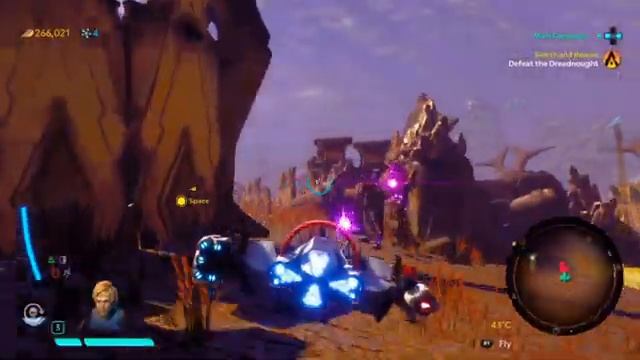 Starlink: Battle for Atlas - Warden Puzzles and Drake hacking смотреть онлайн