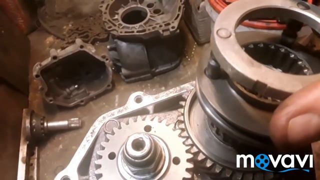 вторая серия. сборка кпп м-2141 с г.п. 3.9 в Нальчик для князя Владимира и его хозяина Сергея. смотреть онлайн