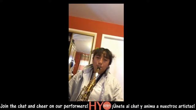 HYO Friday Recital Watch Party! смотреть онлайн