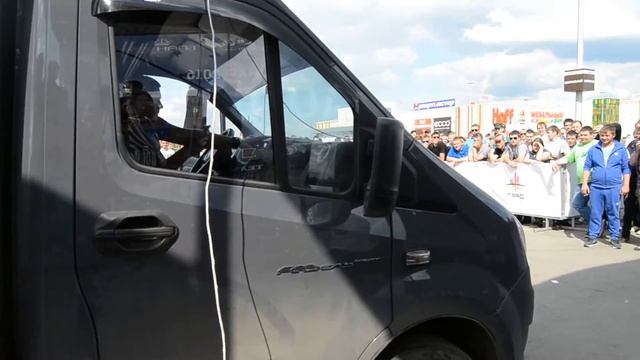AUTOFEST Воронеж Газель две 12 Pride Junior смотреть онлайн