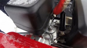 На мотособаке до деревни! Это вообще реально? Форза 6,5 МОТОТОЛКАЧ.