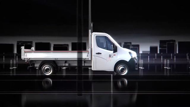 2019 Renault Master red edition смотреть онлайн